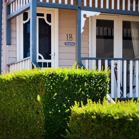Charlies Daylesford Villa Exterior photo