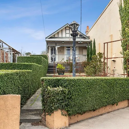 Charlies Daylesford Villa Exterior photo