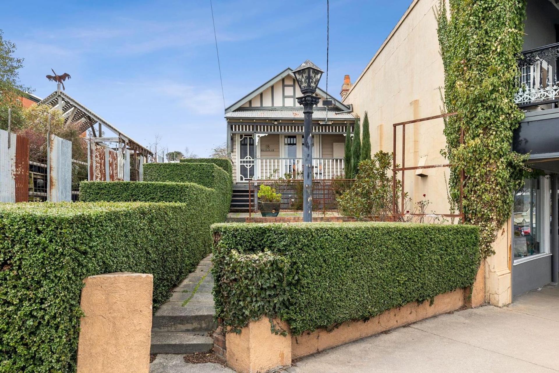 Holiday home Charlies Daylesford